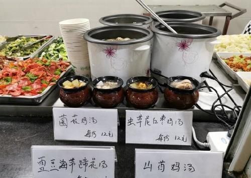 毕业|这所大学用食堂征服学生,饭菜香到哭,学生不想毕业,没吃够