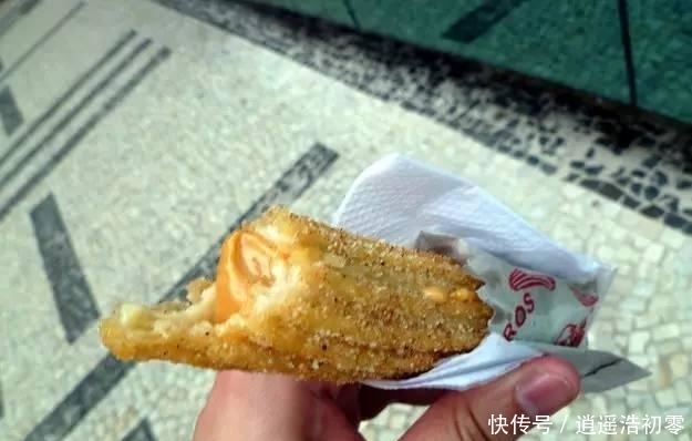 各国|20块在各国能吃到什么? 中国网友: 这些美食真是能吃吗?