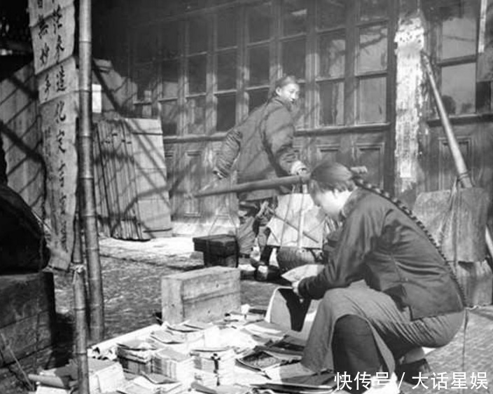 珍藏|美国大学珍藏的晚清老照片，首次公开，每一张都平淡无奇，很珍贵