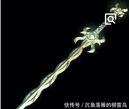  个性|盘点历史上最有名的三口宝剑: 第一把最有名, 第二把很有个性