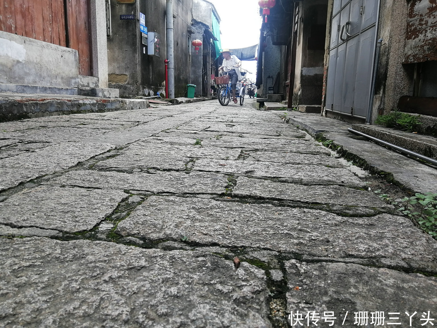 古寨|广东潮州这千年古寨，保存一座古代“女性”祠堂，游客：罕见啊！