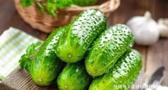 刀功|美国薄片黄瓜，韩国雕刻黄瓜，日本刺身黄瓜，看完中国后打扰了