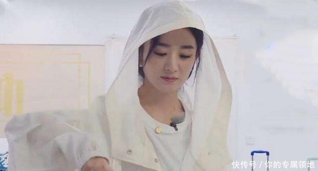  中餐厅|《中餐厅》赵丽颖做煎豆腐，导演都出卖了她，网友：不会做别做！