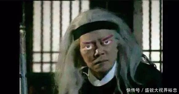 白来|从《射雕》到《神雕》, 柯镇恶的武功为什么一点没有长进? 原来称号真不是白来的