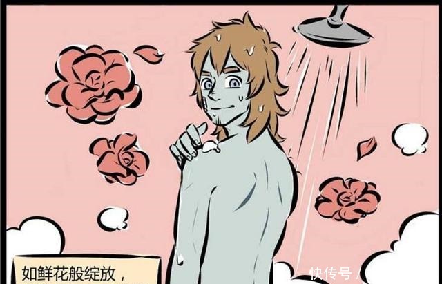 防腐剂|搞笑漫画防腐剂也有日用也用僵尸的最爱，还能呵护肌肤哦……