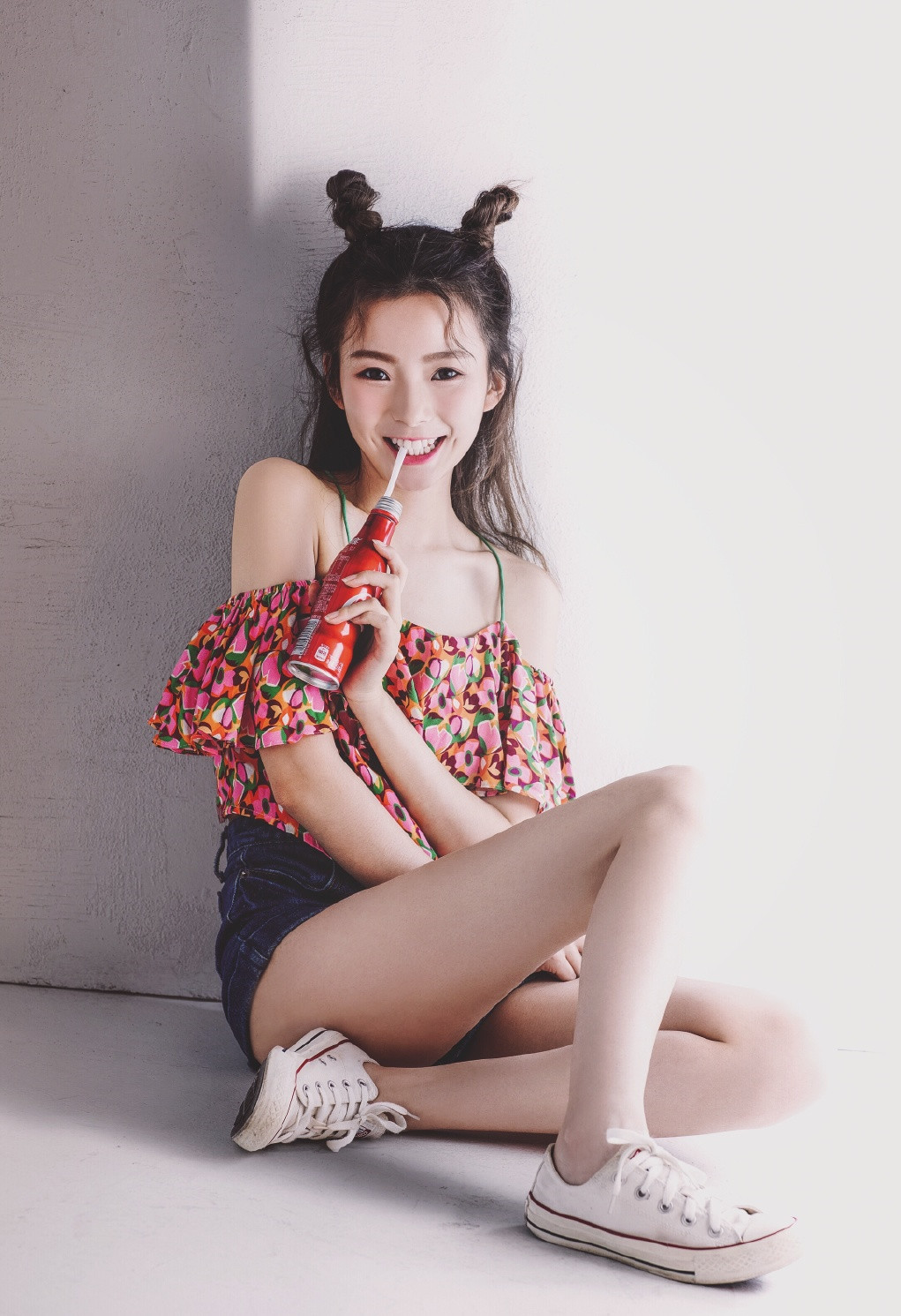 贡献|《创造营》陈卓璇低情商出圈了!贡献年度金句是我站得不够高吗