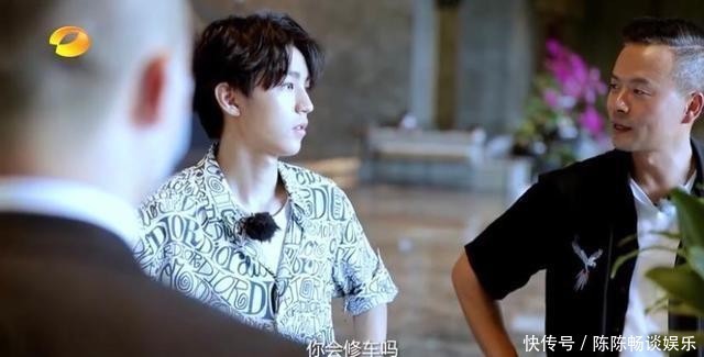 合伙人|王俊凯《中餐厅》本周预告 看合伙人小凯为爱挑战不可能