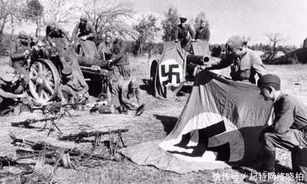 苏联军队|苏德战争初期,苏联的不按常理出牌让德国大为头疼,损失惨重