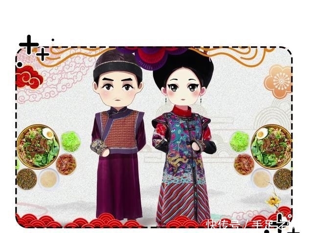 衣服|抠门皇帝打死也要吃的食物,如今人人能做,人人能吃