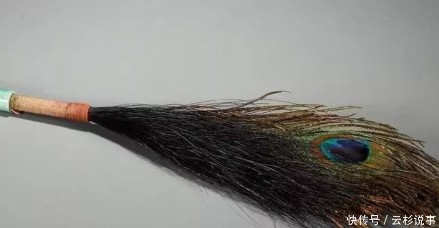 东西|清朝的三眼花翎是什么东西,为何只有7人获得和珅不够资格