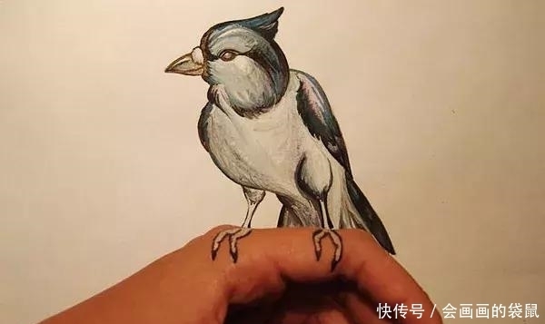 神笔|这是我见过最牛的3D画!简直就是神笔马良……