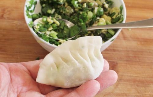 女人|头伏吃饺子,把它包在饺子里,男人补肾女人美颜,味道鲜美!