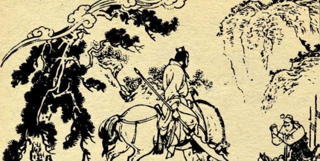 兴唐传|兴唐第五将说唐第六将徒有万斤力,被李元霸一照面活捉撕成两半