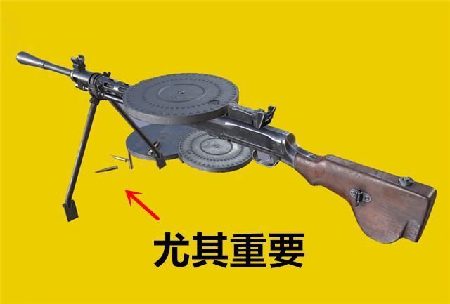 属性|“吃鸡”里极具潜力的武器，自身属性相当不错，却只被大神看好