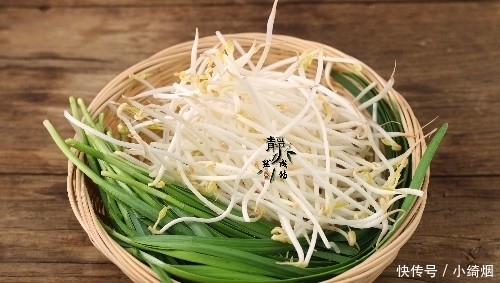  春天|原来韭菜和此菜才是天生一对，3分钟就出锅，比大鱼大肉都香