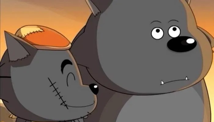 喜羊|喜羊羊:灰太狼有狼王血脉,为何狼族不听他的?原因让人无奈