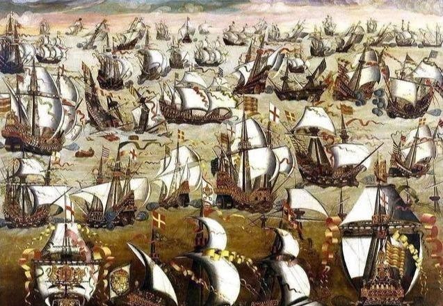 庞大|西班牙帝国之殇!连绵不绝的战争毁掉了一个庞大的“日不落帝国”