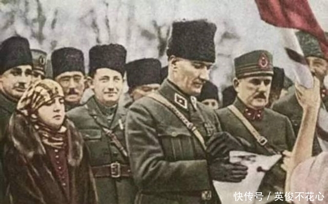 巴尔干半岛|凯末尔何以使已经被肢解的奥斯曼帝国成为了今天土耳其？