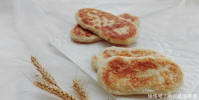 烙饼|烙饼想要酥香层多,凉了也不硬,关键要知道这2点,不懂真可惜