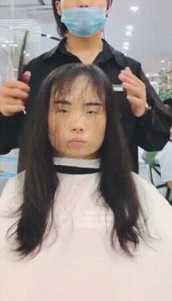 收费|“找托尼老师剪的发型,收费要5800”看了成品才知贵在哪,哈哈哈哈哈