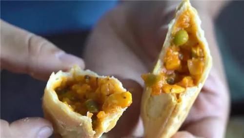 素食汉堡|印度人不吃猪肉,不吃牛肉,那麦当劳和肯德基卖的是什么汉堡