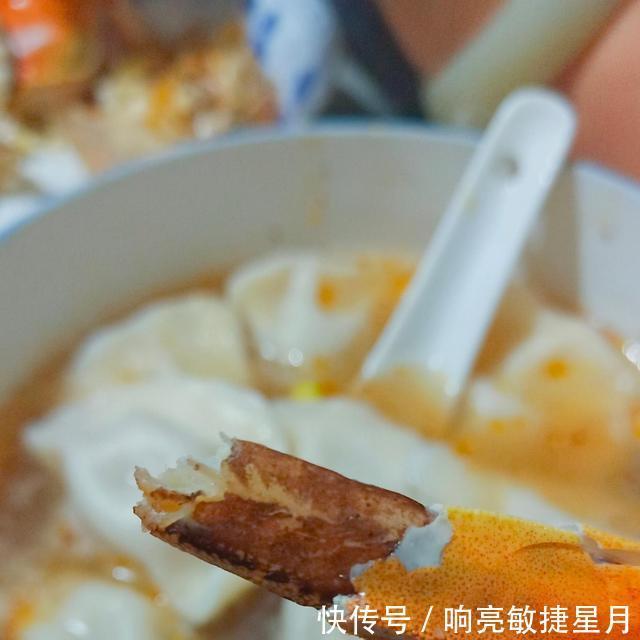 不错|今年你吃螃蟹了吗我已经吃了两次了,味道还不错