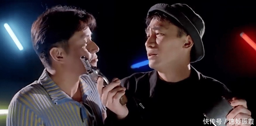 最佳拍档之|23年前,钱嘉乐转型导演,汇集了一众大咖,搞砸了一个经典系列