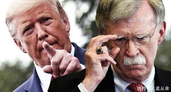 醉翁之意不在酒|报仇不隔夜,博尔顿称特朗普或宣布退出北约,恐醉翁之意不在酒