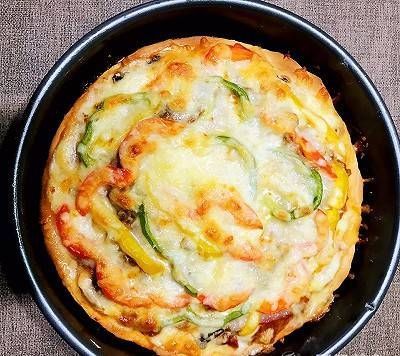 拉芝士碎|教大家自己做披萨酱和披萨饼皮