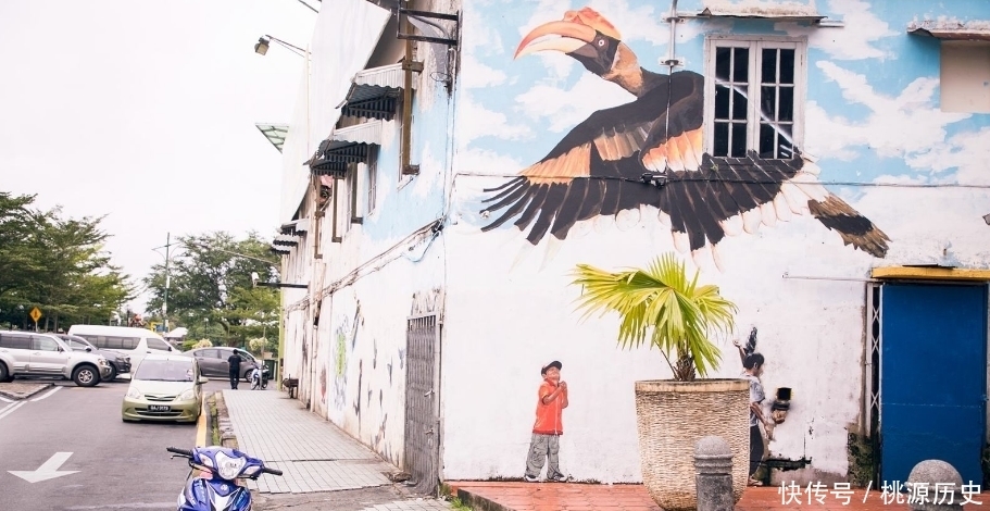  白人|英国平民梦想环游世界，却在半路当上国王，建东南亚唯一白人国家