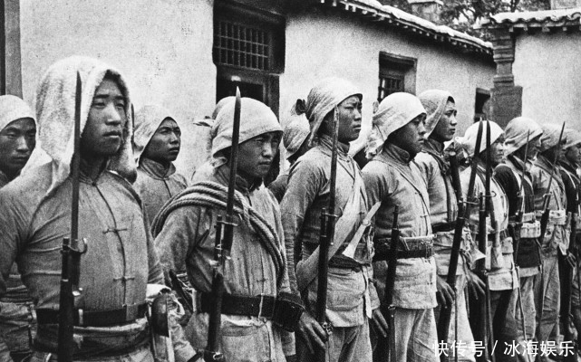 抗日战争|抗日战争时期每名士兵能领多少子弹?别被抗日剧骗了:现实令人不敢信