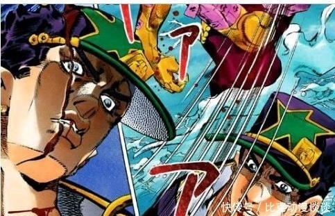 承太郎|JOJO:作画监督绘制空条徐伦造型,空条承太郎的最终之日还是来了