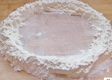 技巧|不需要任何技巧,教你这样做核桃酥,在家一样能做的很好吃