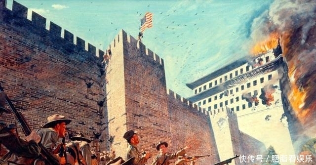 北京城|八国联军占领紫禁城，没来得及逃跑的妃嫔，结局如何？