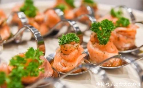 贵菜|自助餐价值最高的4种“隐形贵菜”,一般很少人拿,老板见了都心疼