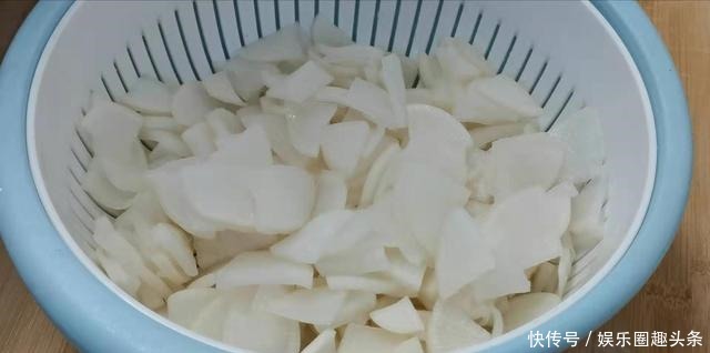 收藏|深秋了,教你秘制萝卜干,超级下饭,婆婆独家秘方,快收藏