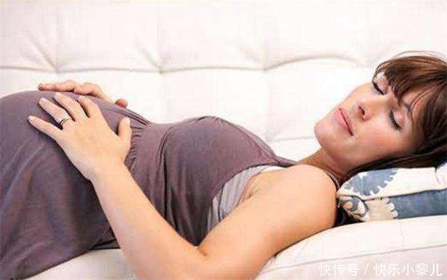 脐带|怀孕妈妈睡觉,肚子里的宝宝也跟着睡吗?看看育儿专家的相关理解
