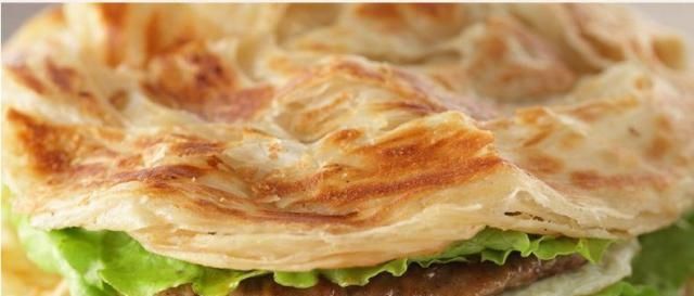 种饼|中国“最好吃”的4种饼,图1是上班族最爱,图3是00后最爱