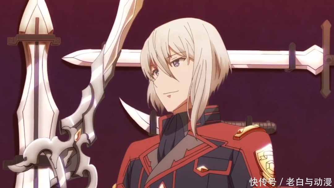 学院的故事|魔王学院09集情报:阿诺斯赠送基友魔剑,并前往勇者学院切磋!