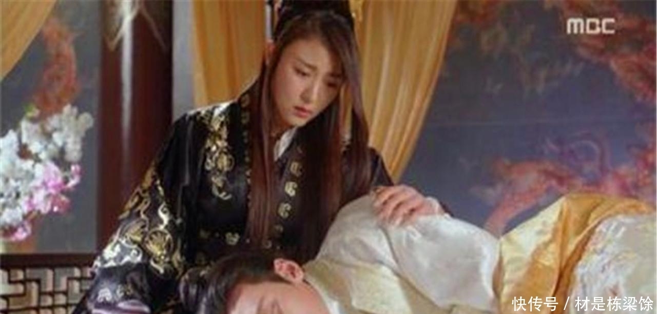 外系|中国史上唯一外系皇后, 作为礼物被赠予, 当上皇后便灭了自己祖国