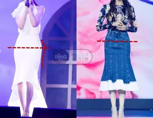 解决|小骨架圆身材怎么穿都不时髦不如看看这几条解决思路