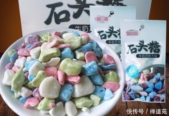 糖果|上课也敢光明正大吃零食,吃图3糖果时,老师以为你吃石头