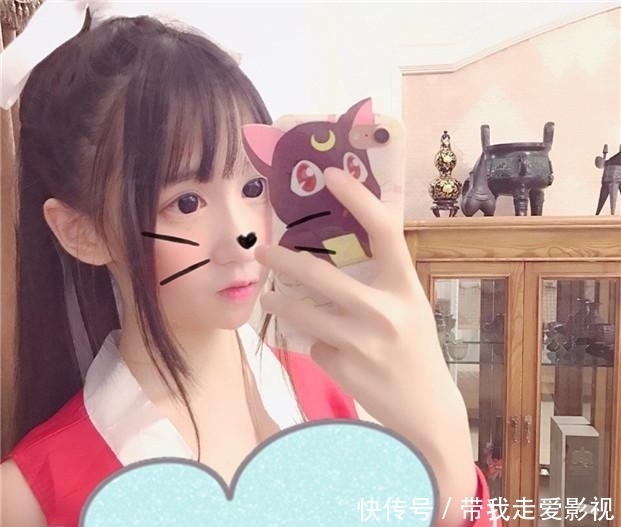 JK|COS动漫看蔡萝莉，JK制服看轩子巨2兔，而古装造型只看她！