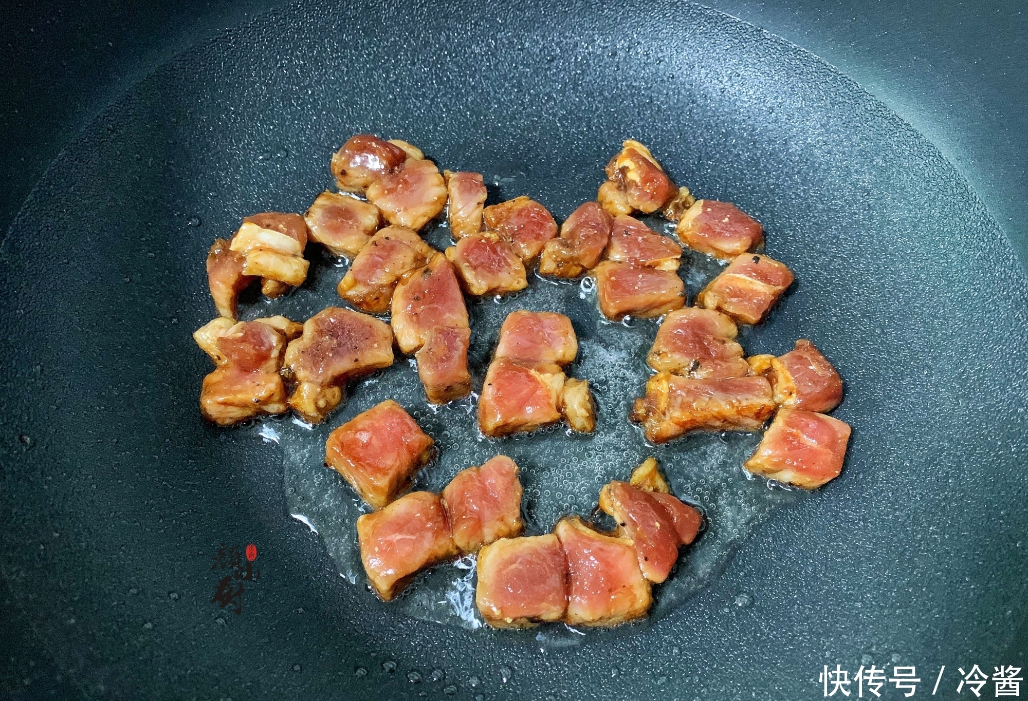 口菇炒牛肉|秋天最应该吃的一个菜,5块钱一斤,营养又美味,全家都喜欢