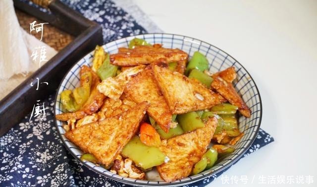 黄豆酱|豆腐的7种简单做法,简单家常,便宜实惠,做法没难度