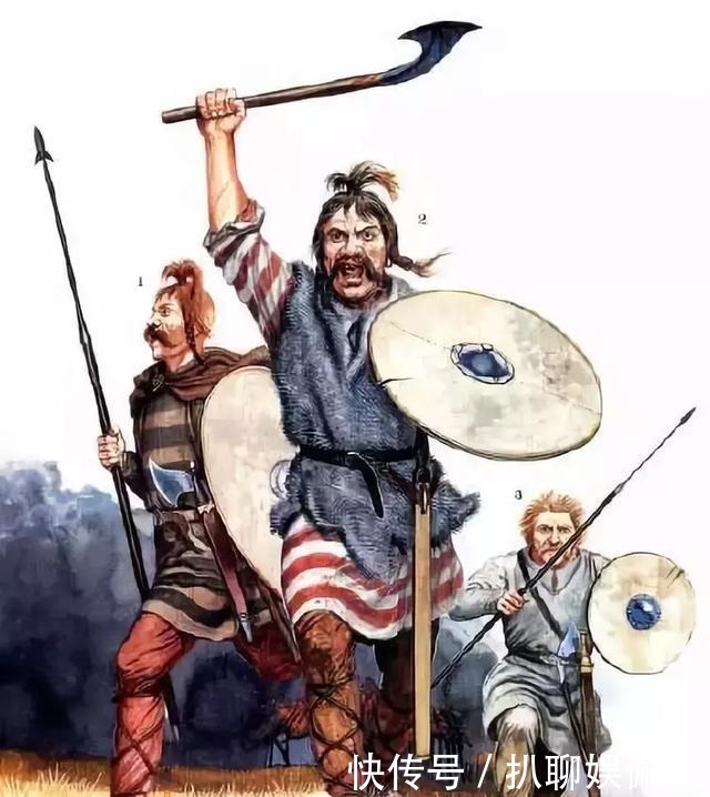 军团|皮鲁姆重标枪：被罗马军团放弃却又让日耳曼人重新捡起