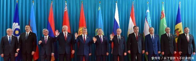 聪明|独联体最聪明的两个国家,发展最迅速,也最富裕!