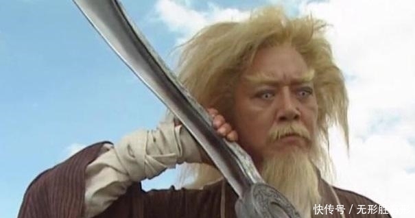 灭绝师太|难怪灭绝师太与明教不共戴天,你看杨逍和谢逊都对她干了啥?