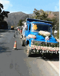 尾焰|搞笑GIF:飞机尾焰挺好看