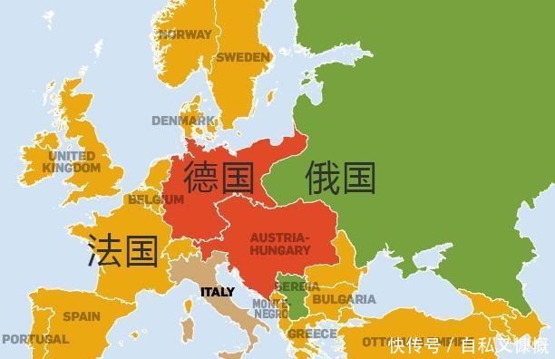 禁令|两次世界大战之后，为何都要禁令德国与奥地利合并？